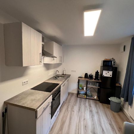 Ferienwohnung Raiffeisenstrasse -Gross- Obernburg am Main Eksteriør billede