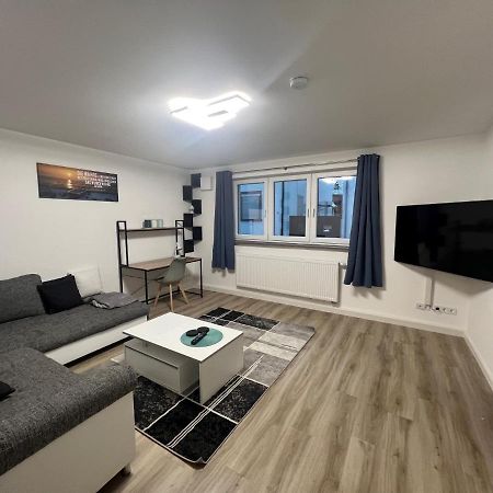 Ferienwohnung Raiffeisenstrasse -Gross- Obernburg am Main Eksteriør billede