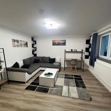 Ferienwohnung Raiffeisenstrasse -Gross- Obernburg am Main Eksteriør billede