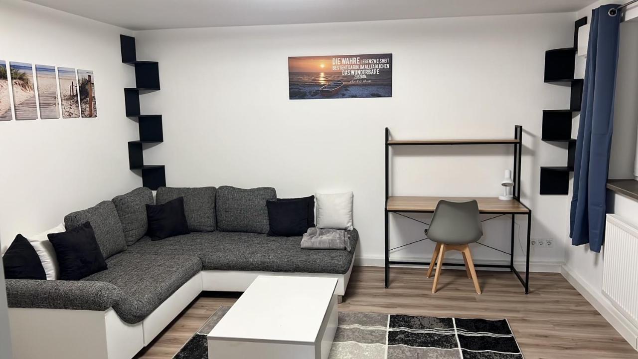 Ferienwohnung Raiffeisenstrasse -Gross- Obernburg am Main Eksteriør billede