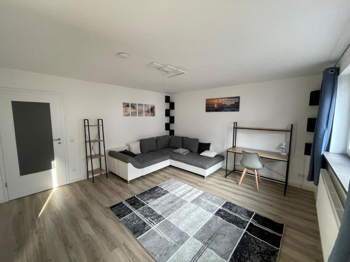 Ferienwohnung Raiffeisenstrasse -Gross- Obernburg am Main Eksteriør billede