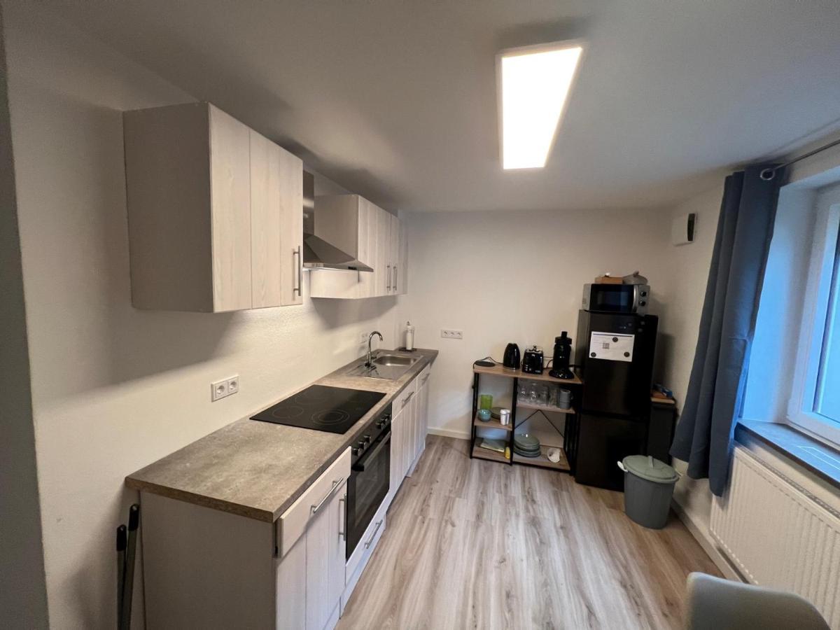 Ferienwohnung Raiffeisenstrasse -Gross- Obernburg am Main Eksteriør billede