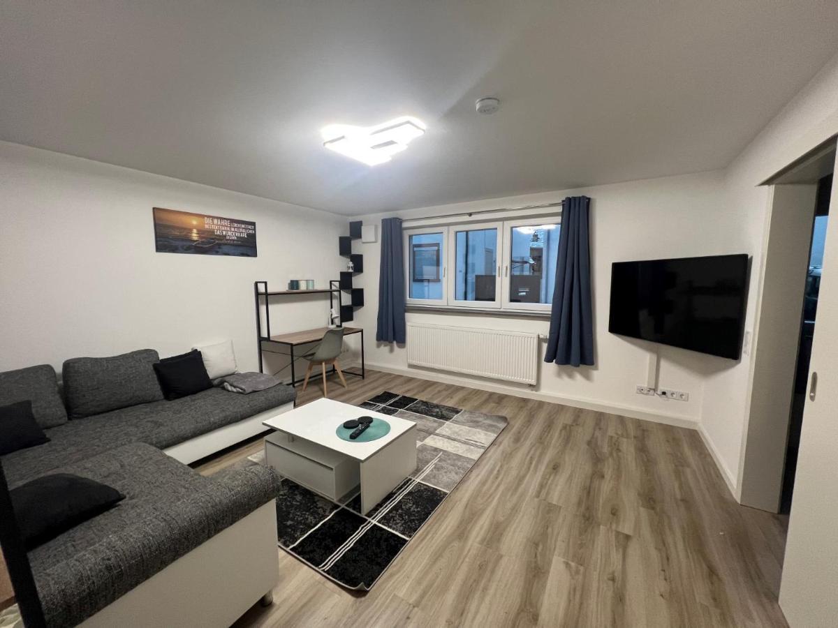 Ferienwohnung Raiffeisenstrasse -Gross- Obernburg am Main Eksteriør billede