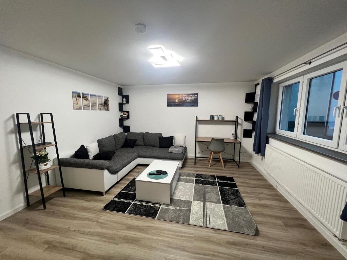 Ferienwohnung Raiffeisenstrasse -Gross- Obernburg am Main Eksteriør billede