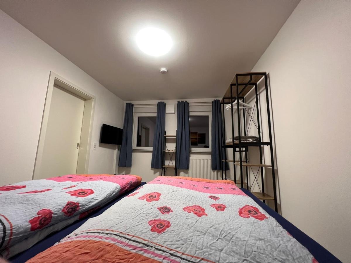 Ferienwohnung Raiffeisenstrasse -Gross- Obernburg am Main Eksteriør billede