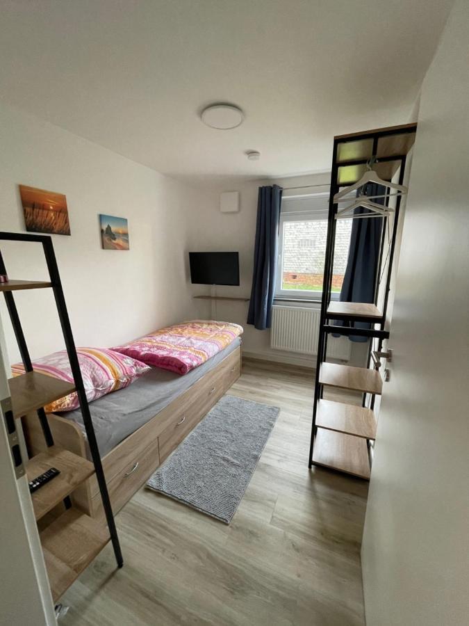 Ferienwohnung Raiffeisenstrasse -Gross- Obernburg am Main Eksteriør billede